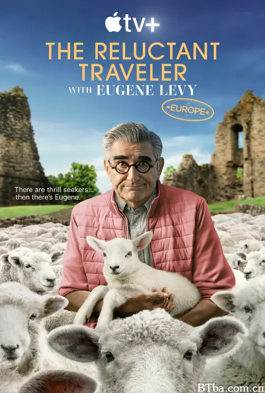 尤金·列维的宅老爹旅行 第二季/The Reluctant Traveler with Eugene Levy Season 2