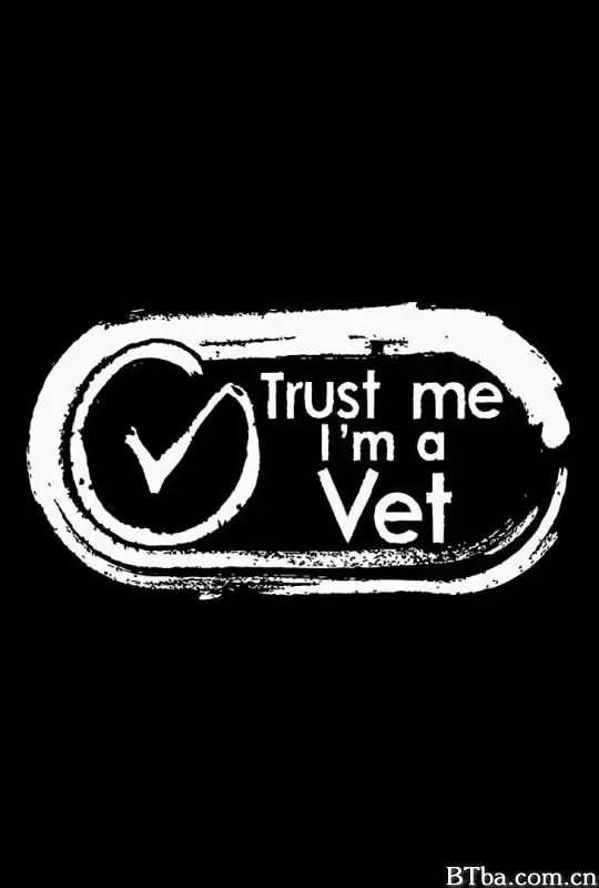相信我，我是兽医/Trust Me, I'm a Vet