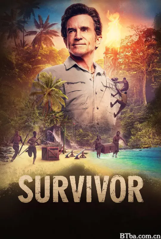 幸存者 第四十六季/Survivor Season 46