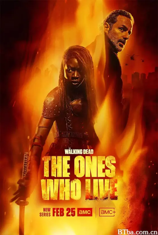 行尸走肉：存活之人/The Walking Dead: The Ones Who Live