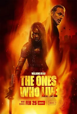 行尸走肉：存活之人/The Walking Dead: The Ones Who Live