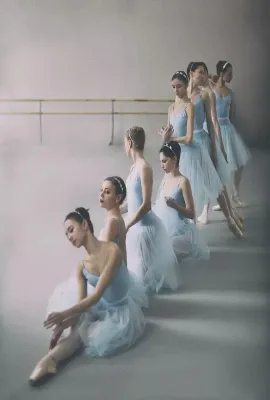 芭蕾新星 五年后 第二季/Graines d'étoiles, cinq ans après Season 2