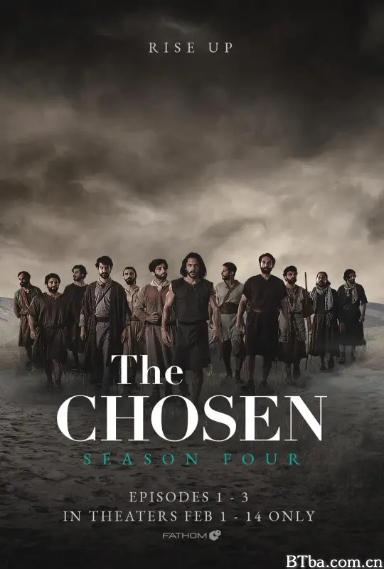 拣选 第四季/The Chosen Season 4