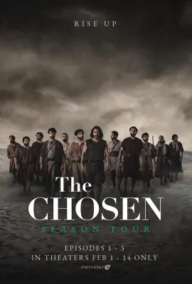 拣选 第四季/The Chosen Season 4