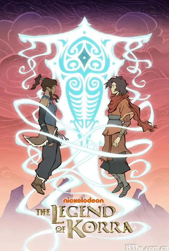 降世神通：科拉传奇 第二季/The Legend of Korra Season 2