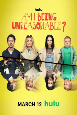我不讲理吗？ 第二季/Am I Being Unreasonable? Season 2