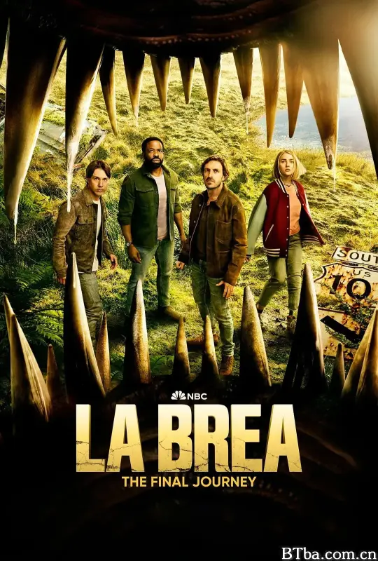 拉布雷亚 第三季/La Brea Season 3