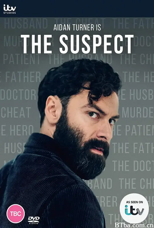 嫌疑人 The Suspect (2022) 1080P/WEB-DL BT磁力 迅雷网盘下载