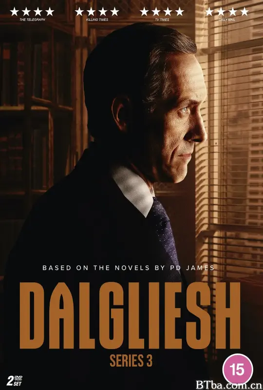 达格利什 第三季/Dalgliesh Season 3