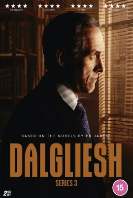 达格利什 第三季/Dalgliesh Season 3
