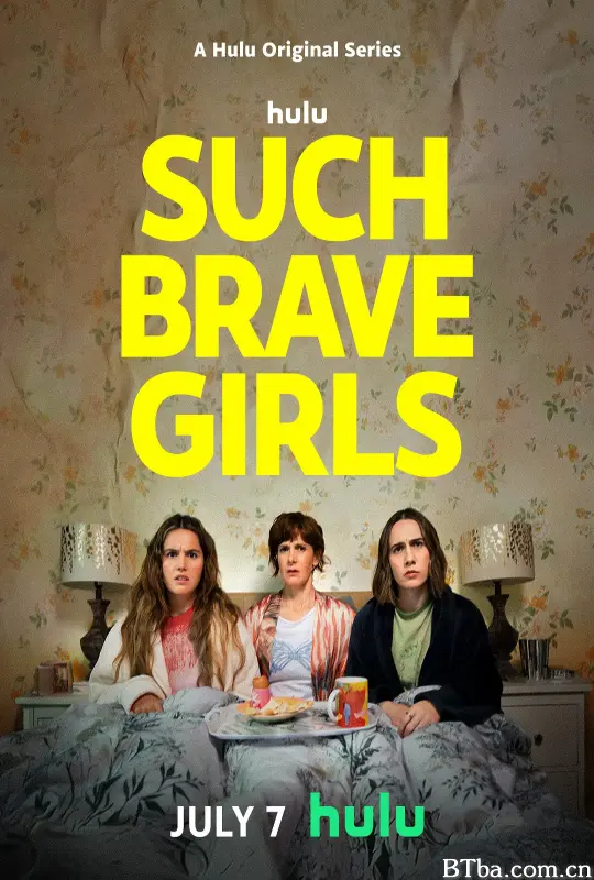 如此勇敢的女孩 第二季 Such Brave Girls Season 2 (2025) 1080P/4K BT磁力 迅雷网盘下载