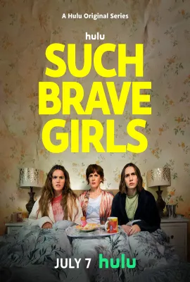 如此勇敢的女孩 第二季/Such Brave Girls Season 2