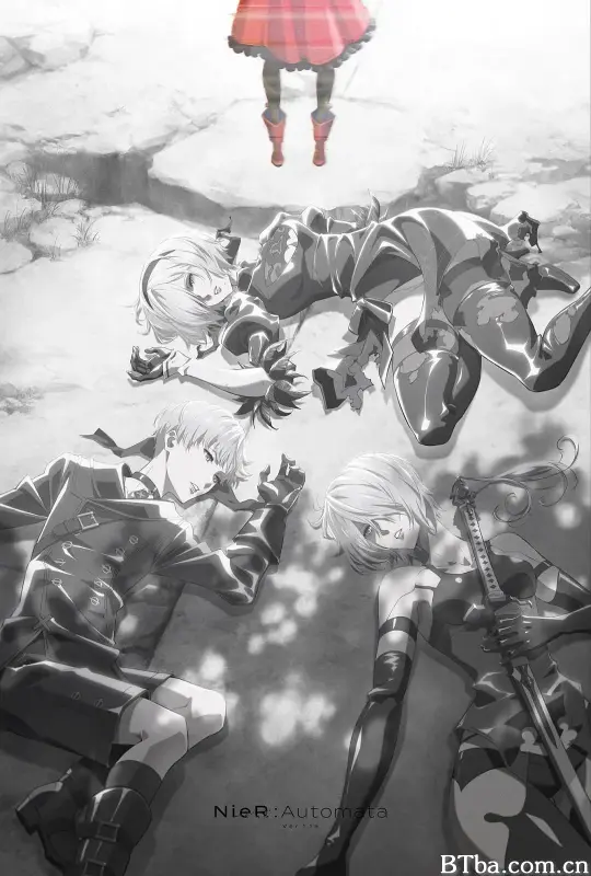 尼尔：自动人形 第二季/NieR:Automata Ver1.1a 第2クール