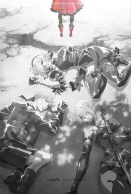 尼尔：自动人形 第二季/NieR:Automata Ver1.1a 第2クール