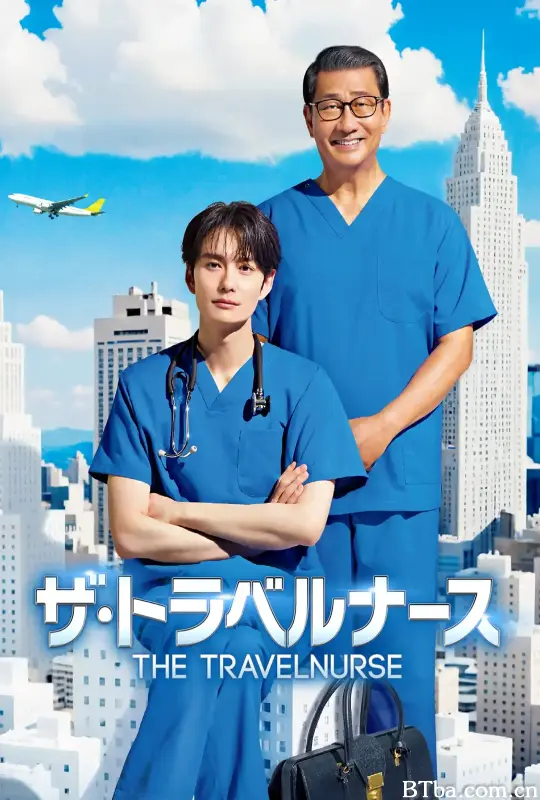 旅行护士 第二季 ザ・トラベルナース 続編 (2024) 1080P/WEB-DL BT磁力 迅雷网盘下载