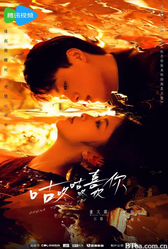 咕咚咕咚喜欢你 (2024) 1080P/4K BT磁力 迅雷网盘下载-影音屋