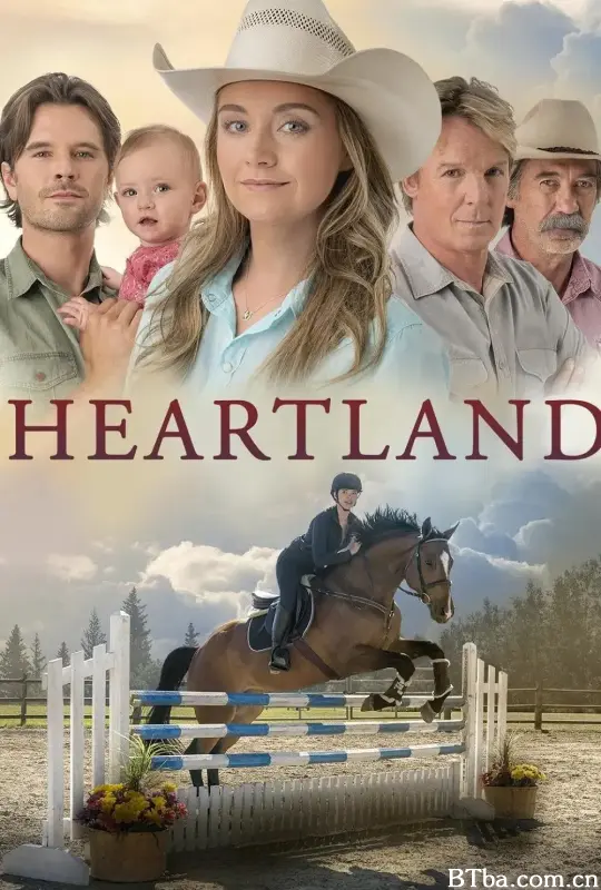 心灵之地 第十一季/Heartland Season 11