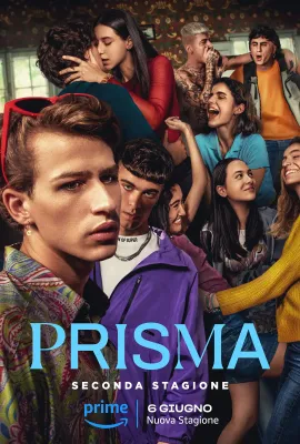 棱镜 第二季/Prisma Season 2