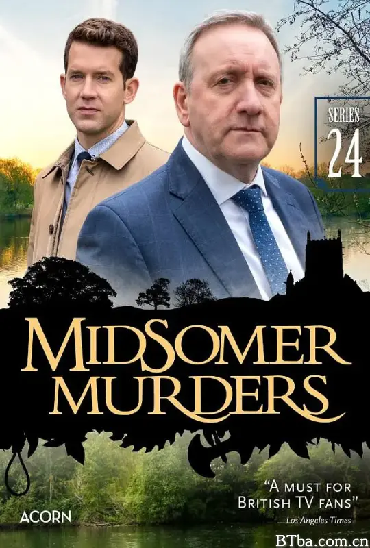 骇人命案事件簿 第二十四季/Midsomer Murders Season 24