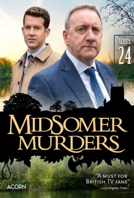 骇人命案事件簿 第二十四季/Midsomer Murders Season 24