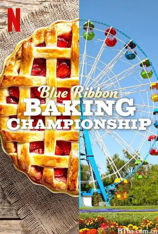 全美蓝带大厨争霸赛/Blue Ribbon Baking Championship