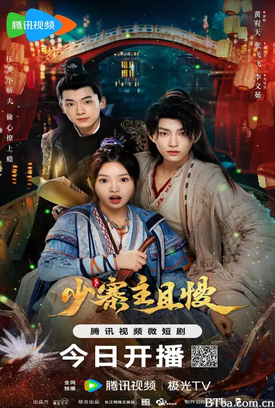 少寨主且慢 (2024) 1080P/4K BT磁力 迅雷网盘下载