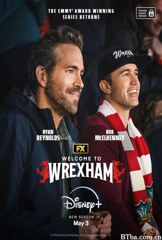 欢迎来到雷克瑟姆 第三季/Welcome to Wrexham Season 3