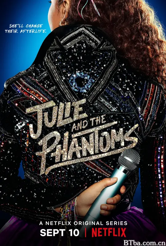 茱莉与魅影男孩/Julie and the Phantoms