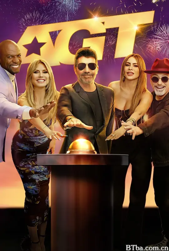 美国达人 第十九季/America's Got Talent Season 19