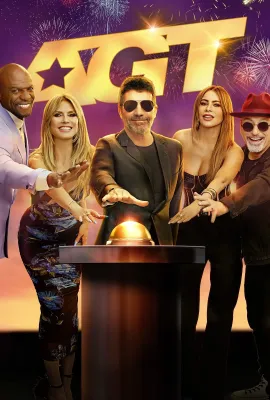美国达人 第十九季/America's Got Talent Season 19