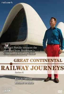 欧洲铁路之旅 第六季/Great Continental Railway Journeys Season 6