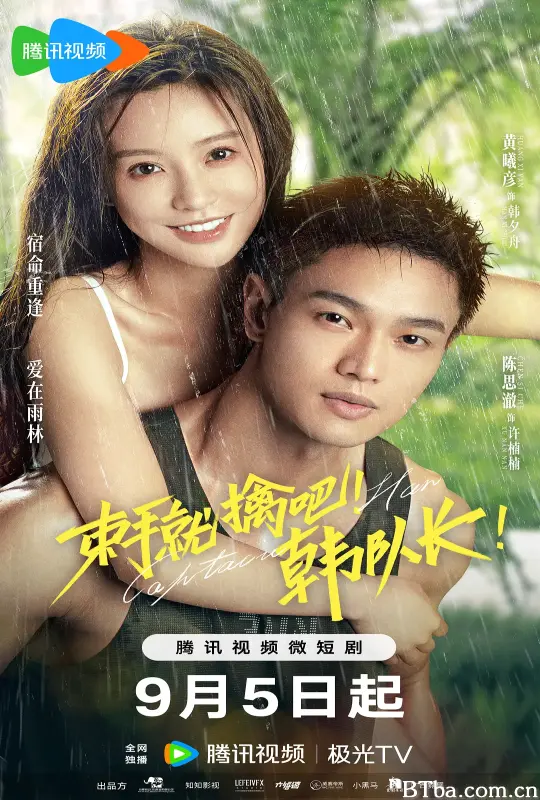 束手就擒吧！韩队长！