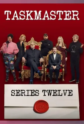 挑战大师 第十二季/Taskmaster Season 12