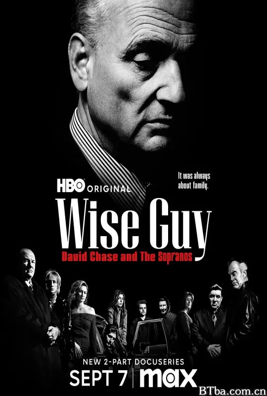 聪明的家伙：大卫·切斯和黑道家族/Wise Guy: David Chase and The Sopranos