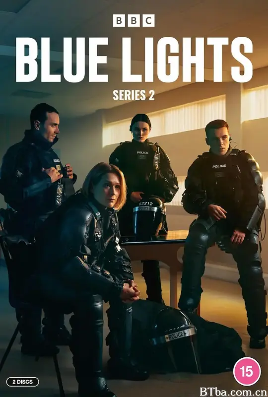 警之光 第二季/Blue Lights Season 2