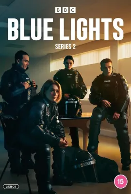 警之光 第二季/Blue Lights Season 2