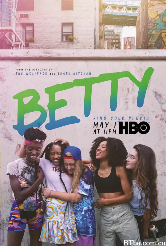 贝蒂 第一季/Betty Season 1