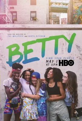 贝蒂 第一季/Betty Season 1