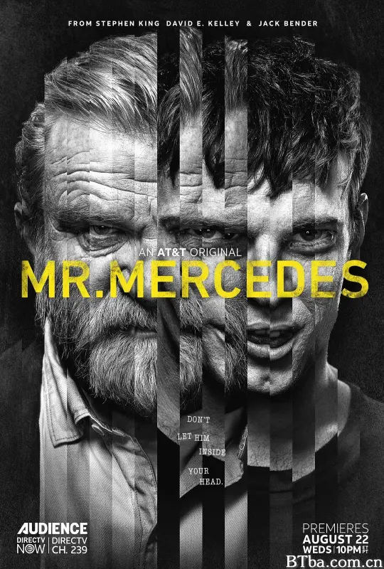 梅赛德斯先生 第二季/Mr. Mercedes Season 2