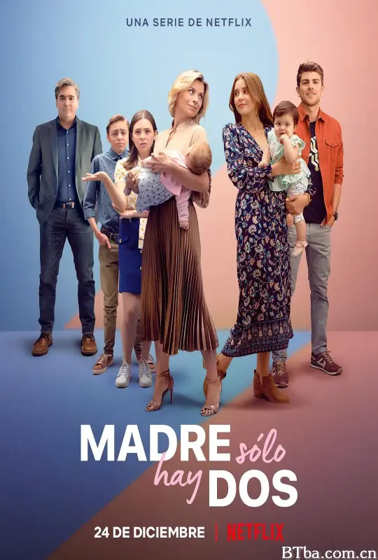 我女儿的妈妈 第二季 Madre Solo hay Dos (2021) 1080P/4K BT磁力 迅雷网盘下载