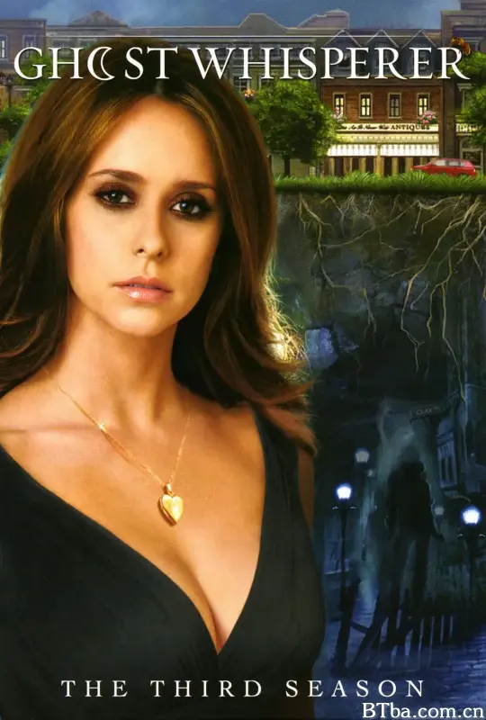 鬼语者 第三季/Ghost Whisperer Season 3