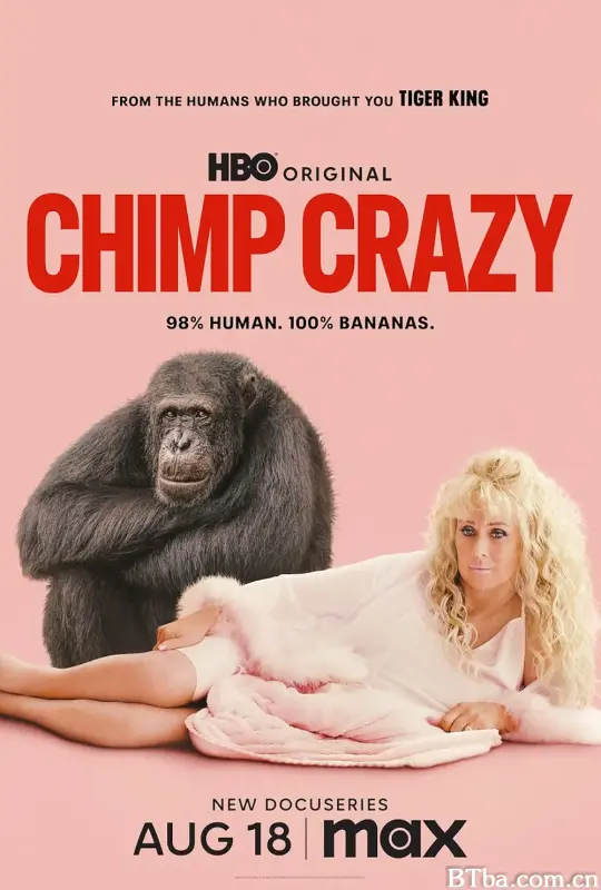 黑猩猩热/Chimp Crazy