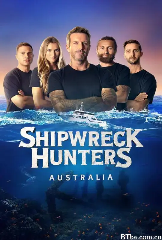 沉船搜索者澳大利亚 第一季/Shipwreck Hunters Australia Season 1