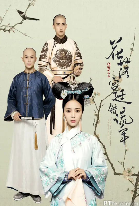 花落宫廷错流年 (2017) 1080P/WEB-DL BT磁力 迅雷网盘下载