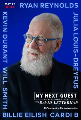 我的下位来宾鼎鼎大名 第四季/My Next Guest Needs No Introduction with David Letterman Season 4