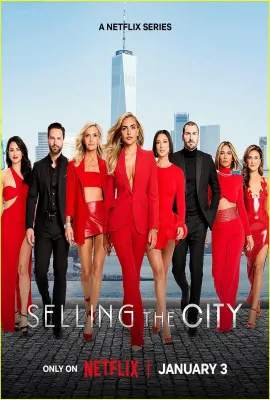 纽约家园 第一季/Selling the City Season 1