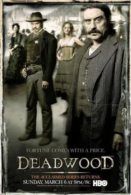 朽木 第二季/Deadwood Season 2