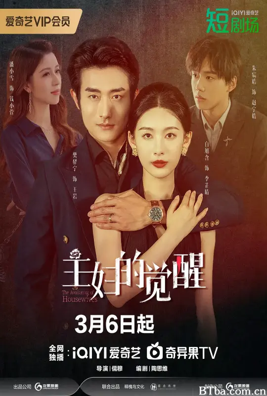 主妇的觉醒 (2025) 1080P/4K BT磁力 迅雷网盘下载