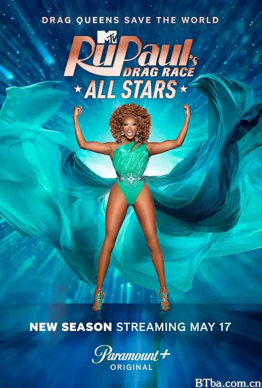 鲁保罗变装皇后全明星 第九季/RuPaul's Drag Race All Stars Season 9