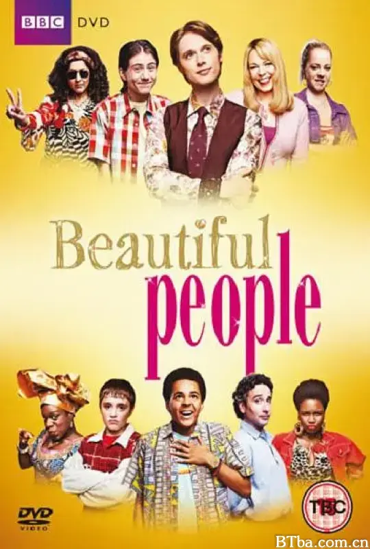 靓丽人生 第二季/Beautiful People Season 2